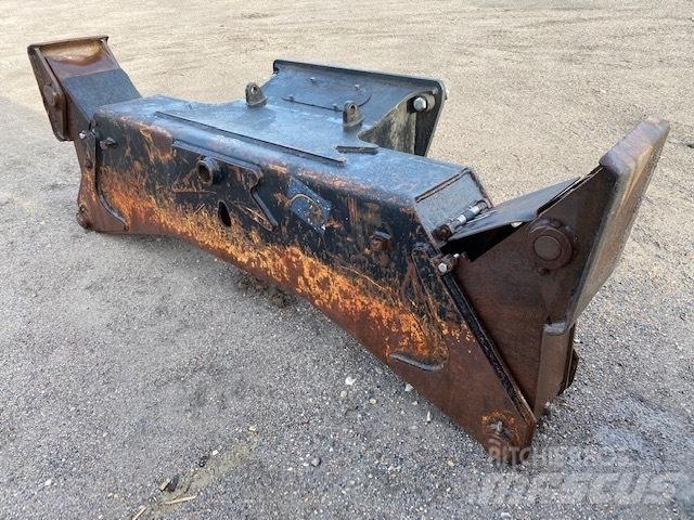 JCB STABILIZATORY Πτερύγια
