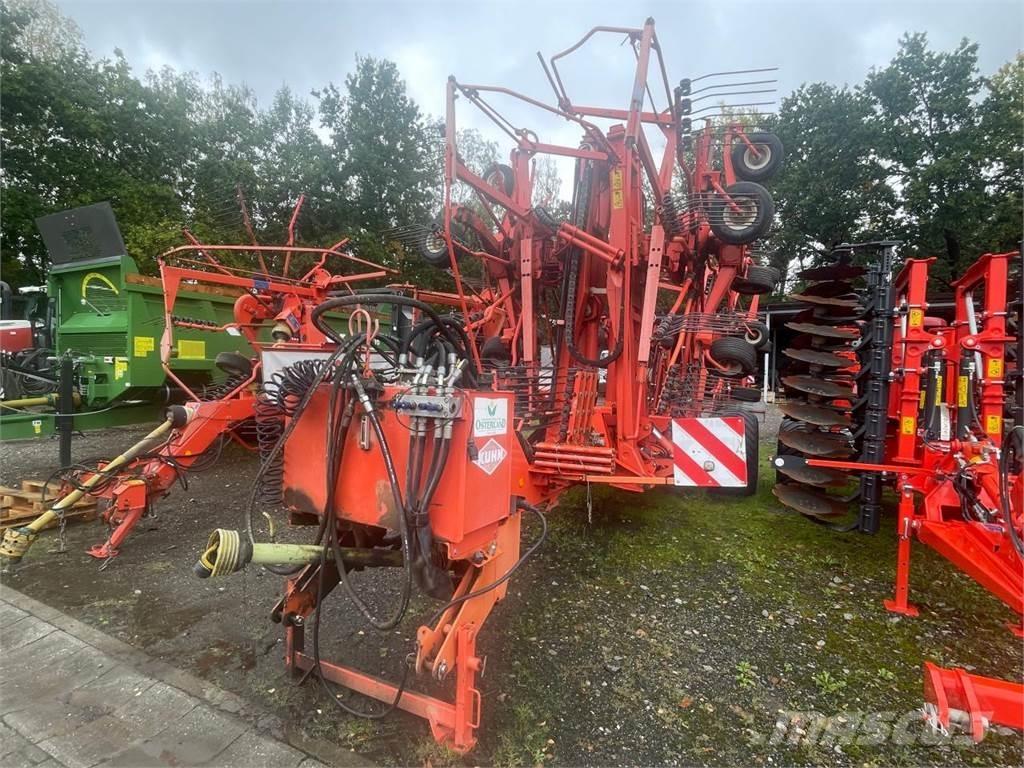 Kuhn GA 15021 Αναμοχλευτήρες