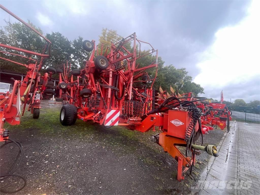 Kuhn GA 15021 Αναμοχλευτήρες