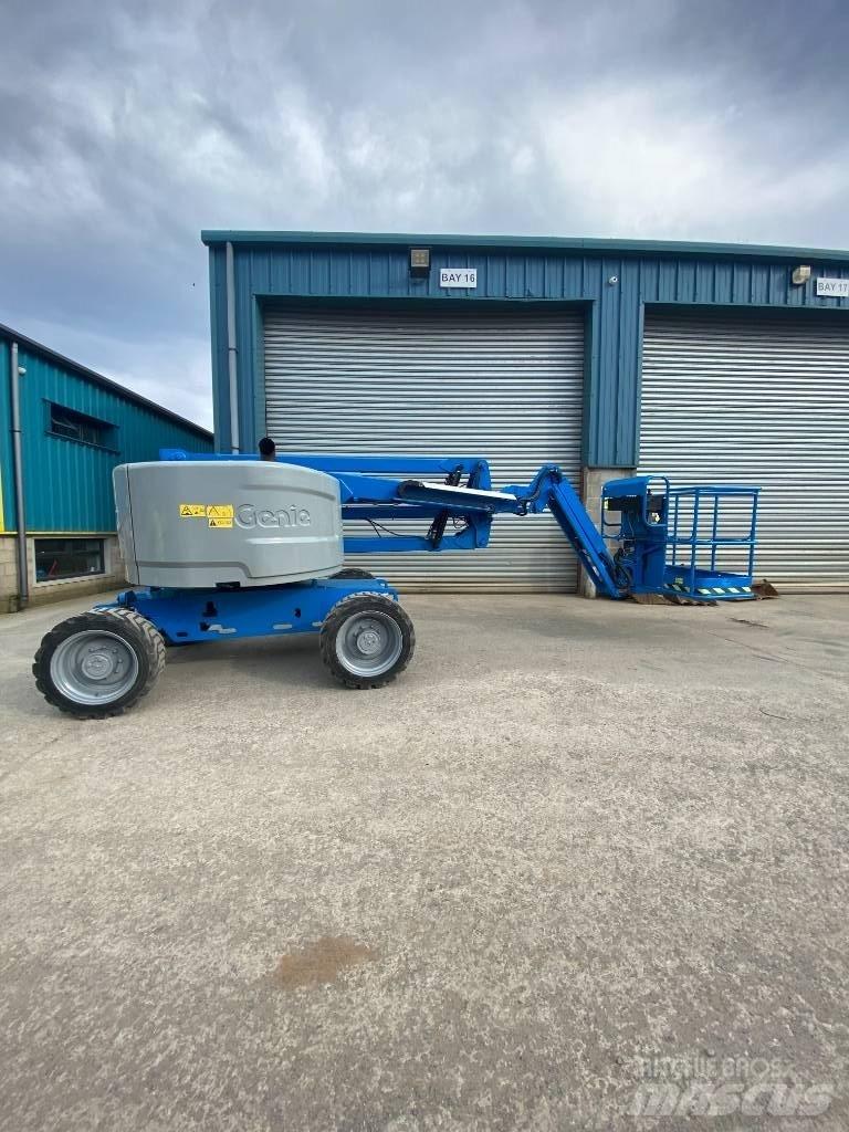 Genie Z 45/25 J Ανυψωτήρες με αρθρωτό βραχίονα