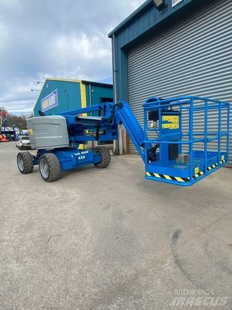 Genie Z 45/25 J Ανυψωτήρες με αρθρωτό βραχίονα