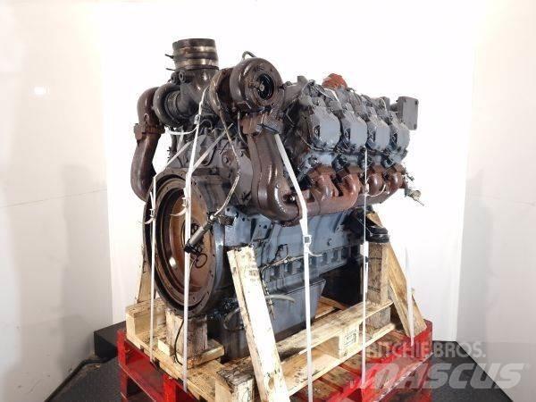 Deutz BF8M1015CP Κινητήρες