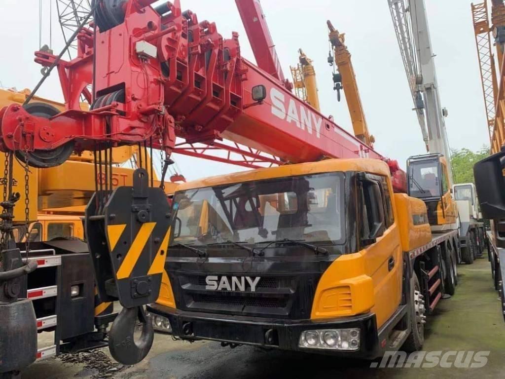 Sany STC 250 C4 Γερανοί παντός εδάφους