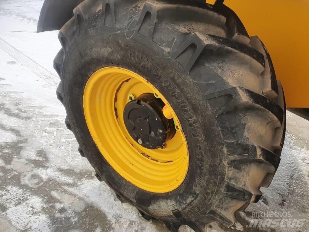 JCB 533-105 M348 Τηλεσκοπικοί ανυψωτές