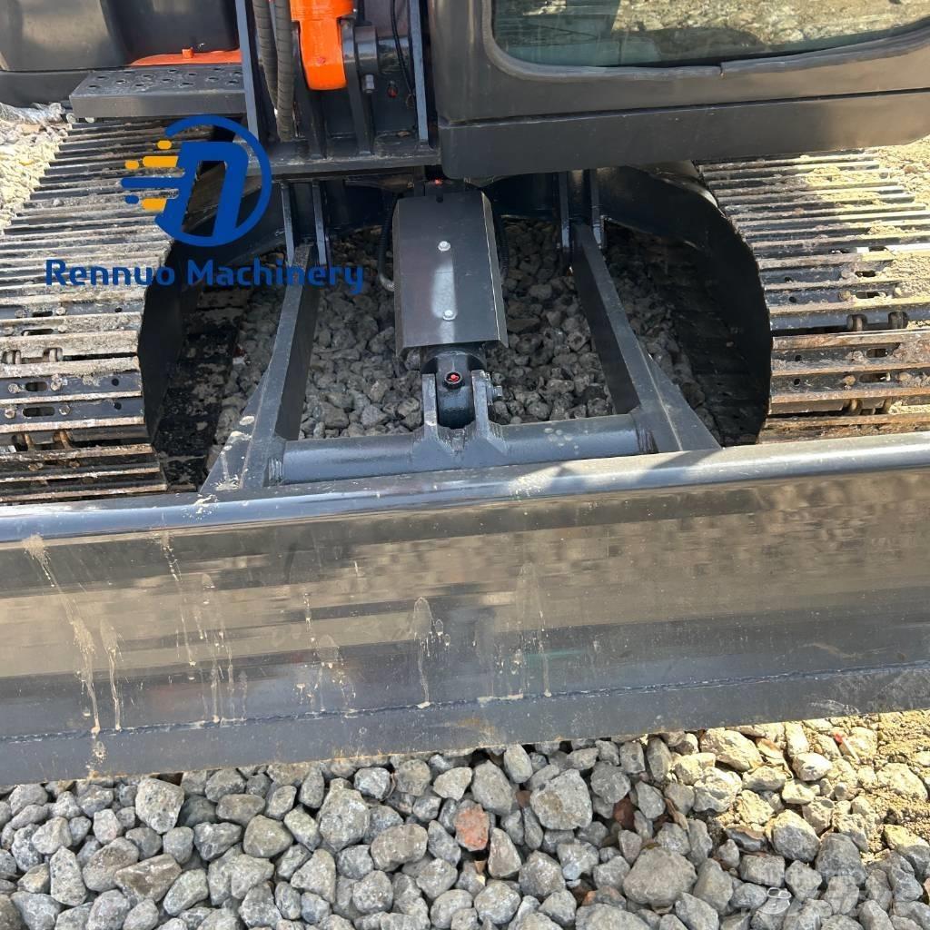 Hitachi ZX60 Εκσκαφάκι (διαβολάκι) < 7t
