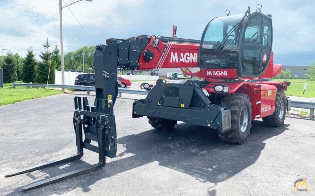 Magni RTH 5.25 Τηλεσκοπικοί ανυψωτές