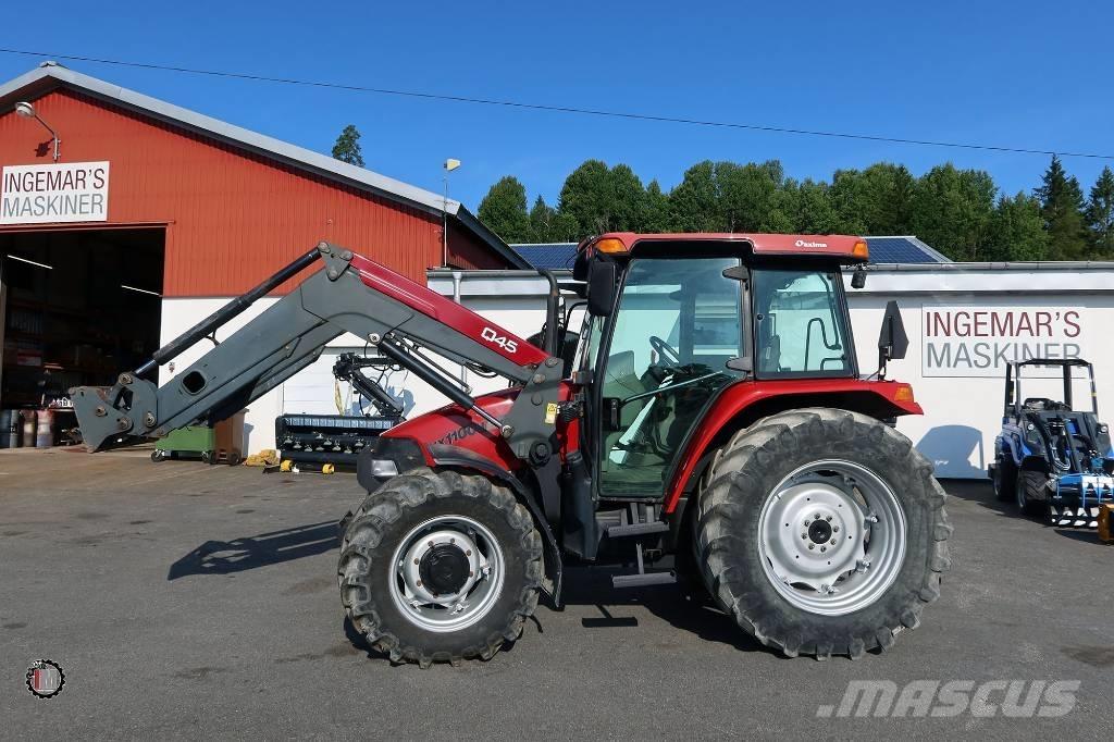 Case IH JX 1100 U Τρακτέρ