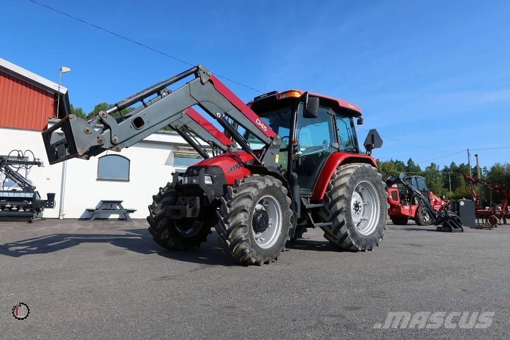 Case IH JX 1100 U Τρακτέρ