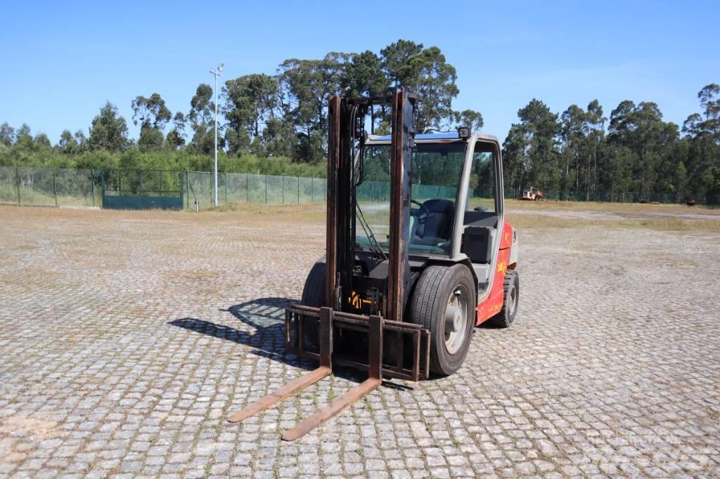 Manitou MSI 25T Πετρελαιοκίνητα Κλαρκ
