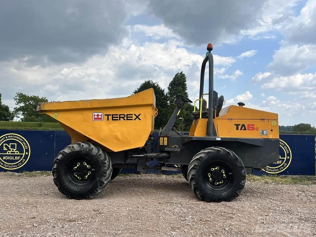 Terex TA6 Dumpers εργοταξίου