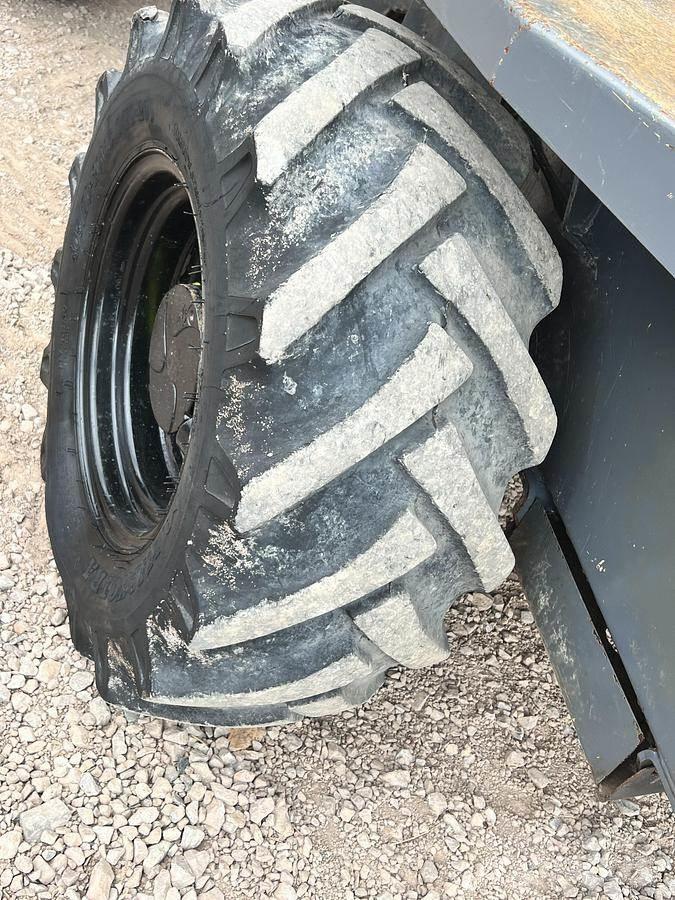 Terex TA6 Dumpers εργοταξίου