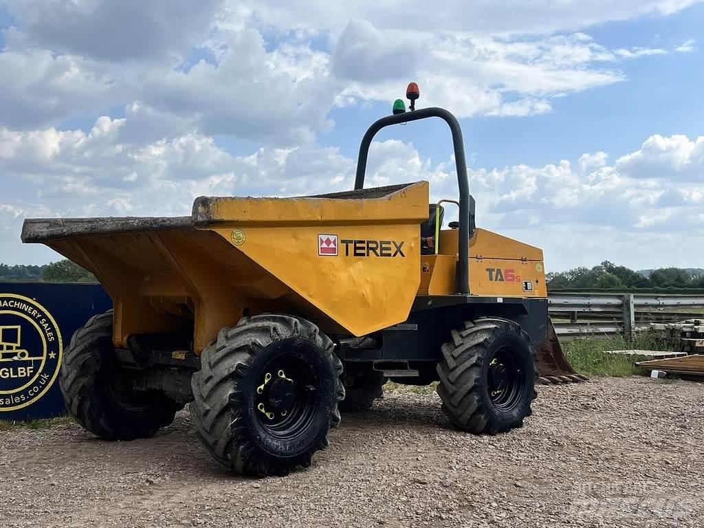 Terex TA6 Dumpers εργοταξίου