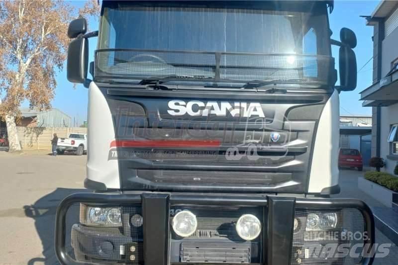 Scania G460 Άλλα Φορτηγά