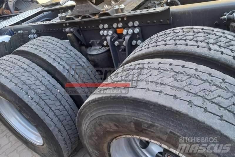 Scania G460 Άλλα Φορτηγά
