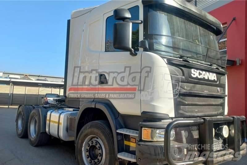 Scania G460 Άλλα Φορτηγά