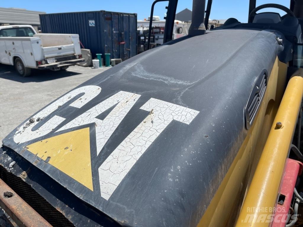 CAT 420E Εκσκαφείς Φορτωτές τύπου JCB