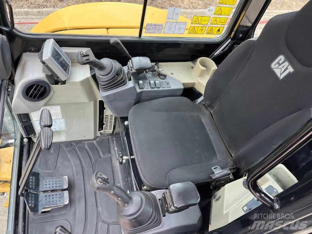 CAT 303.5 E CR Εκσκαφάκι (διαβολάκι) < 7t