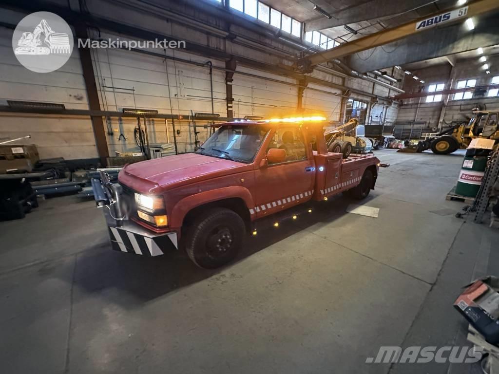 Chevrolet 3500 Οχήματα περισυλλογής