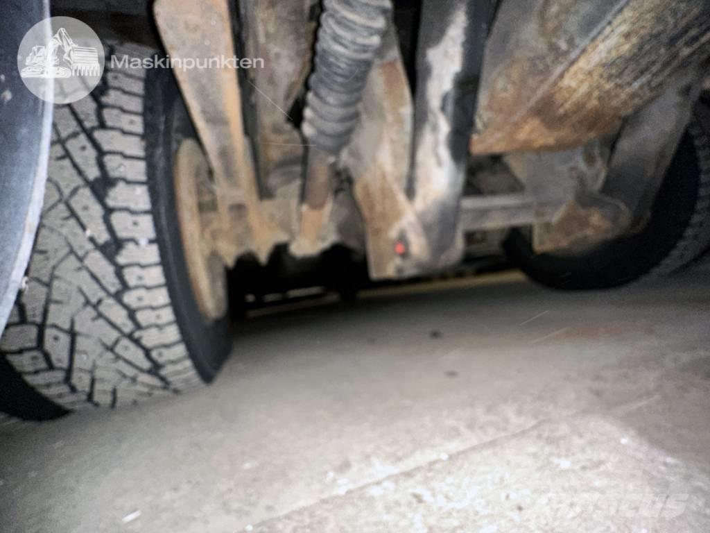 Chevrolet 3500 Οχήματα περισυλλογής