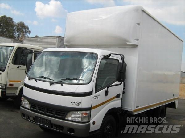 Toyota Dyna 7145 Φορτηγά Ψυγεία