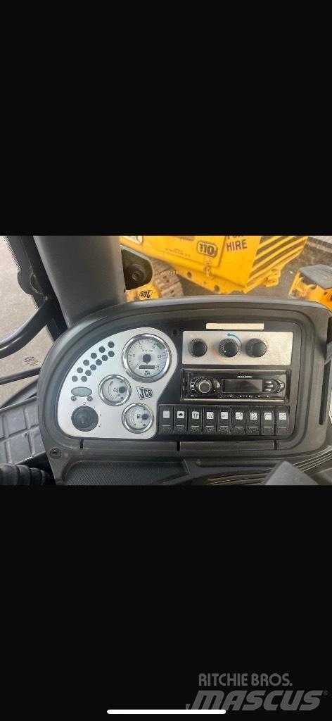 JCB 3 CX Contractor Εκσκαφείς Φορτωτές τύπου JCB