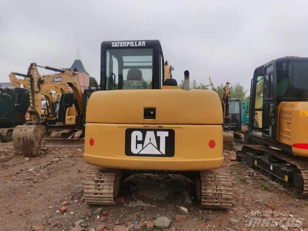 CAT 306D Εκσκαφείς με ερπύστριες