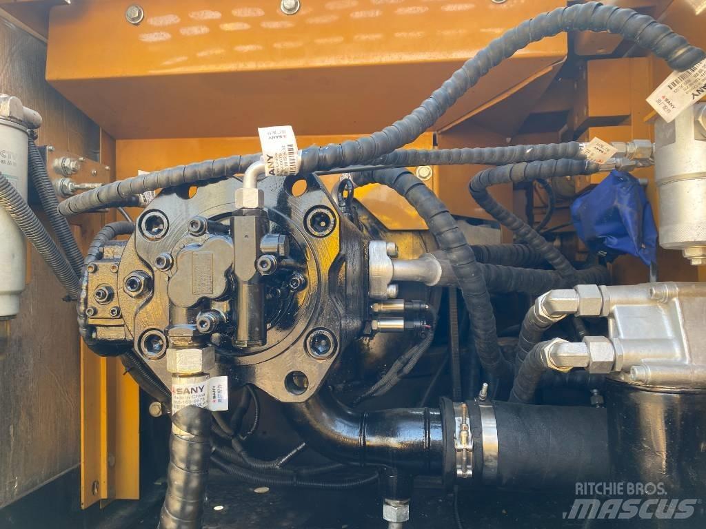 Sany 235H Εκσκαφείς με ερπύστριες