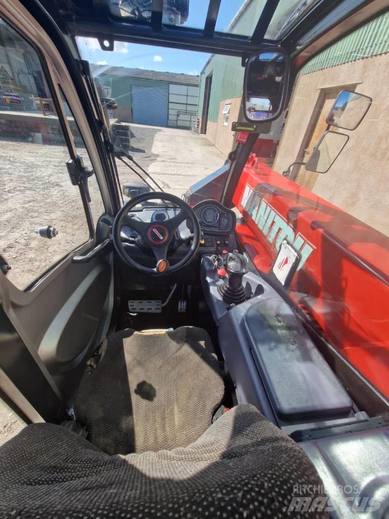 Manitou MT 420 H Τηλεσκοπικοί ανυψωτές