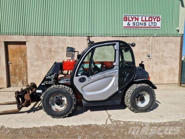 Manitou MT 420 H Τηλεσκοπικοί ανυψωτές