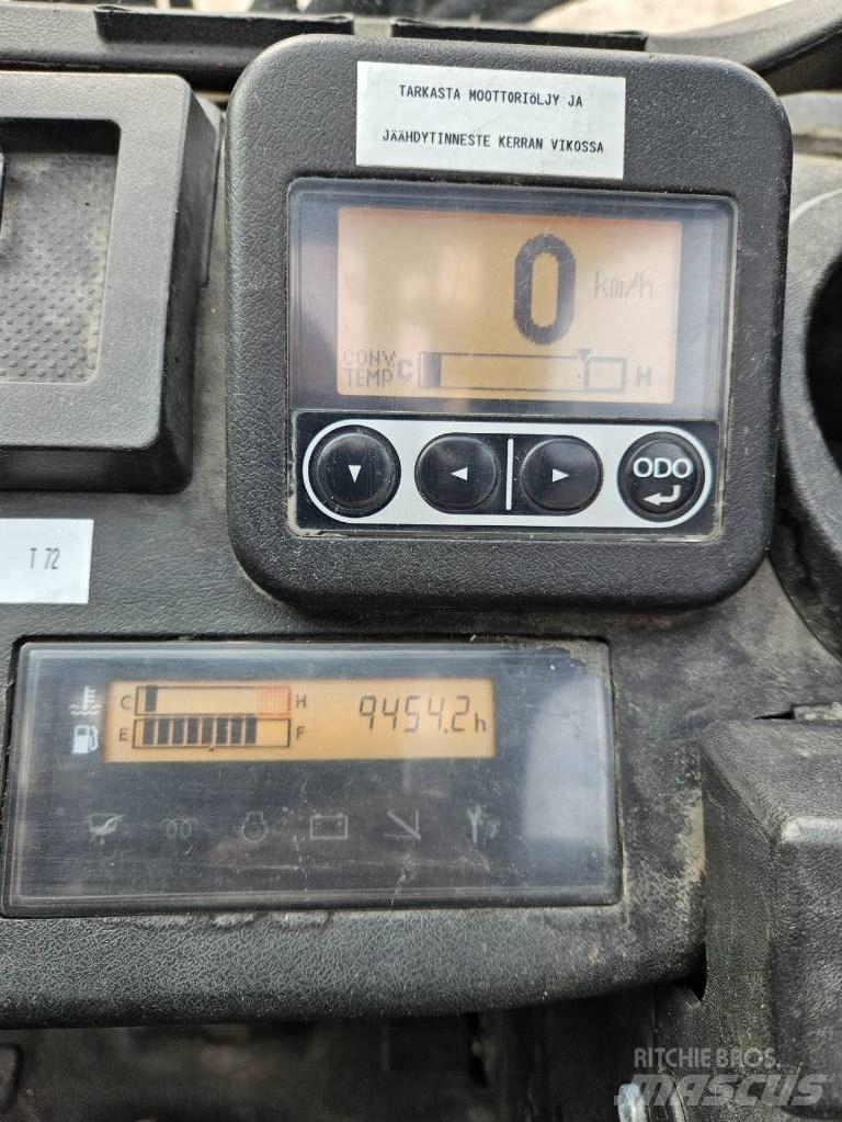 Toyota 02-8 FDF 25 Πετρελαιοκίνητα Κλαρκ