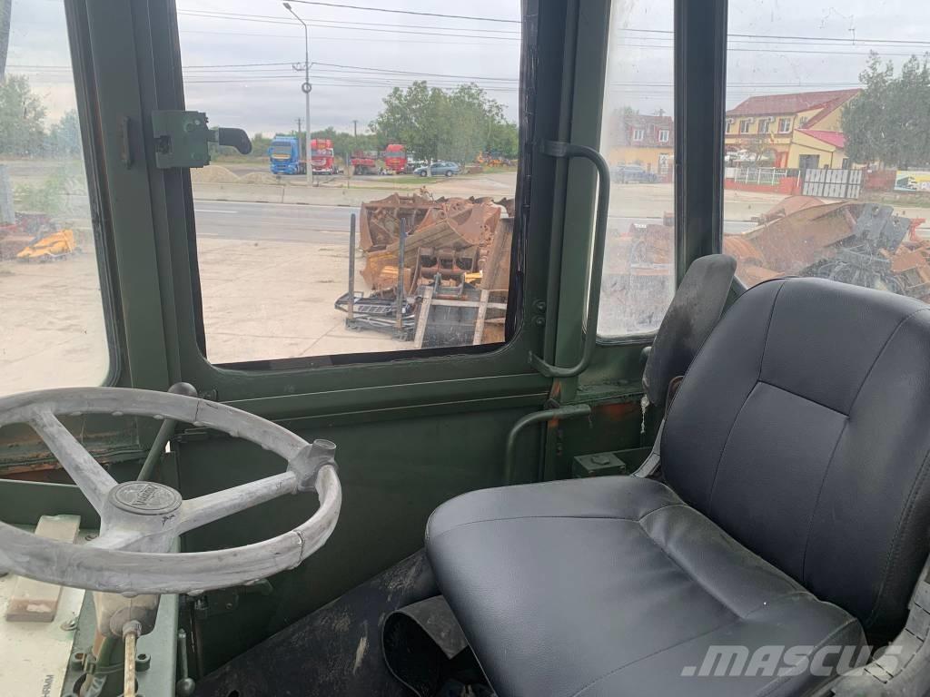 Hamm 2510 SD ARMY Οδοστρωτήρες μονού κυλίνδρου