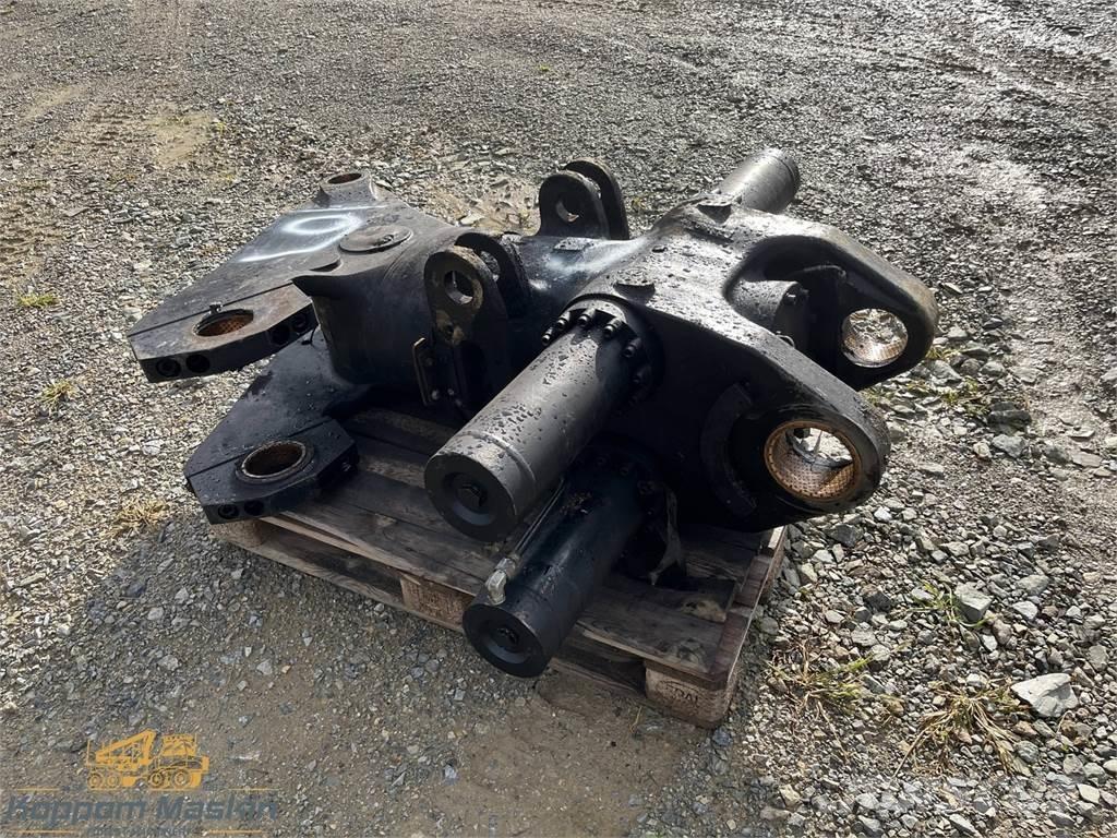 John Deere CH710 Γερανοί συλλεκτικών μηχανών