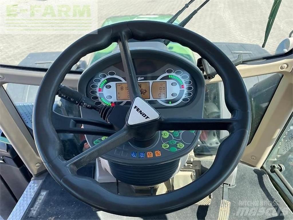 Fendt 724 Τρακτέρ