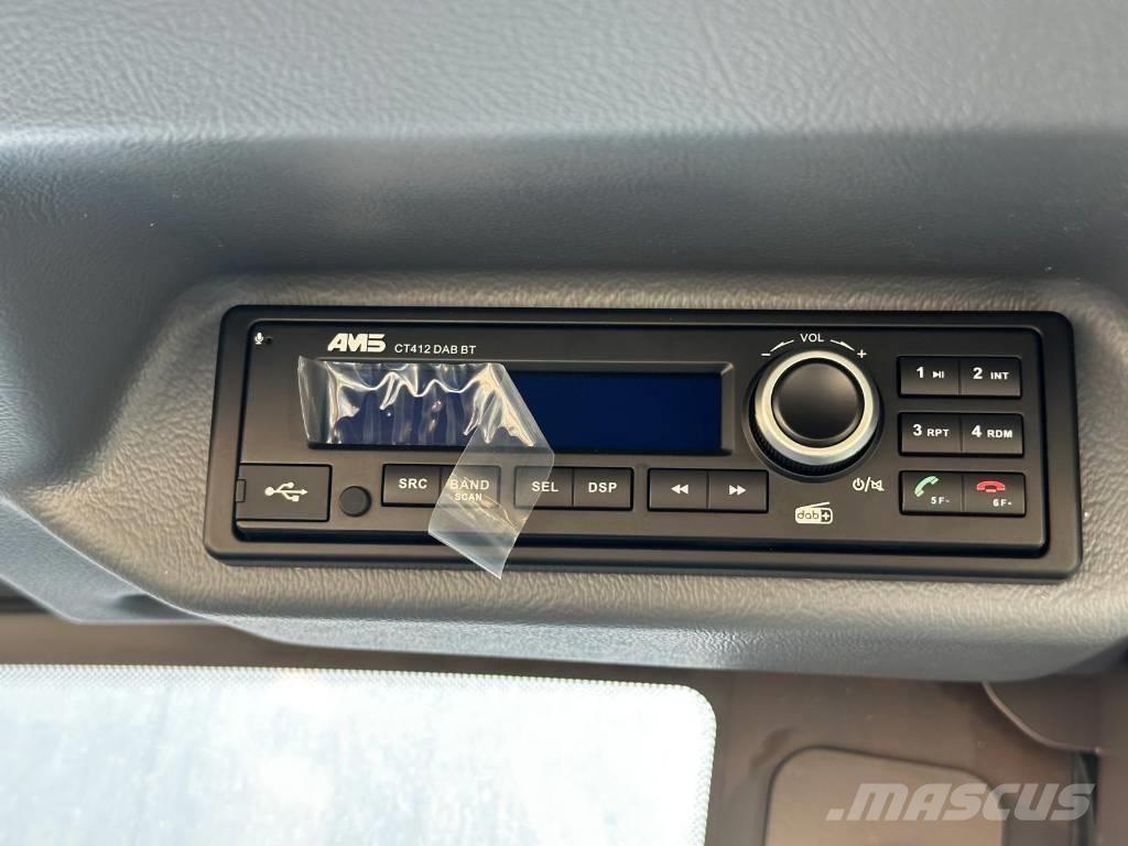 Mecalac AS 750 Φορτωτές με λάστιχα (Τροχοφόροι)