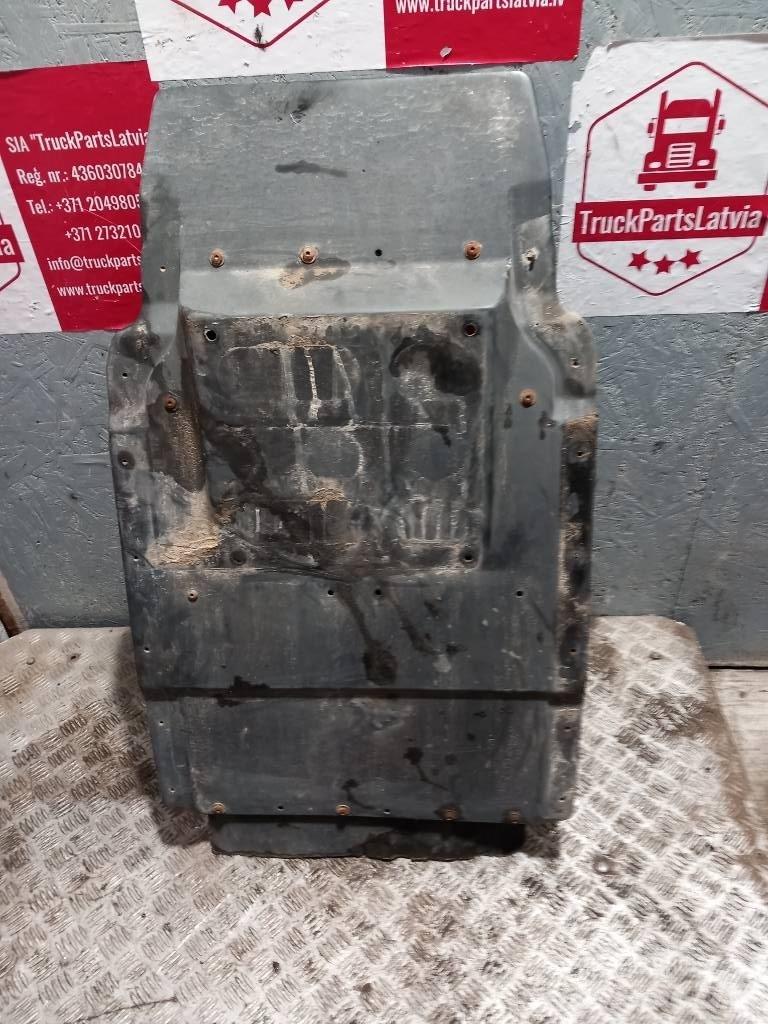 MAN TGX  81612100462 Καμπίνες και εσωτερικό