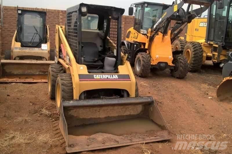 CAT 226B Άλλα Φορτηγά
