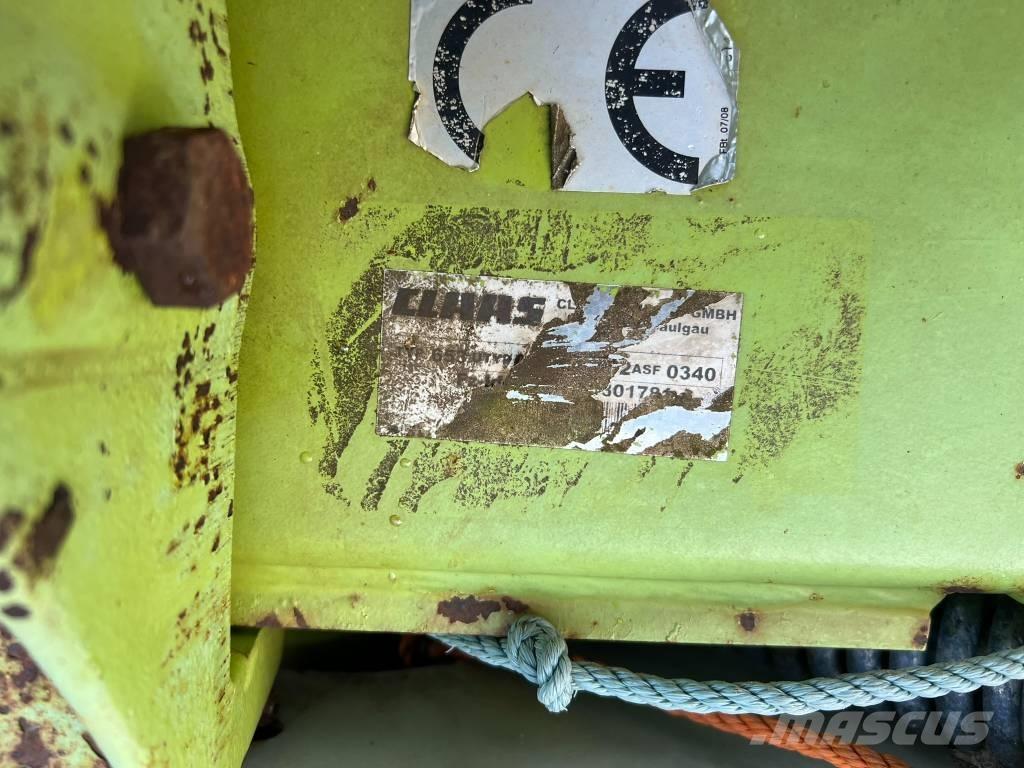 CLAAS Corto 310 N Χορτοκοπτικά