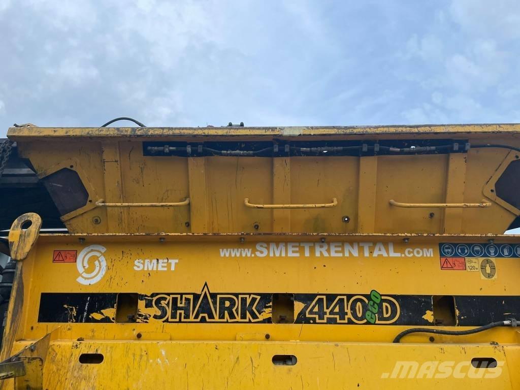 Tana Shark 440D ECO Τεμαχιστές αποβλήτων