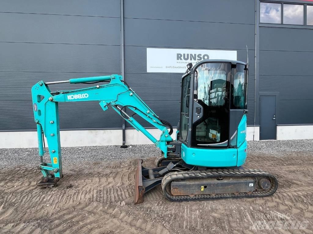 Kobelco SK30SR-6 Εκσκαφάκι (διαβολάκι) < 7t