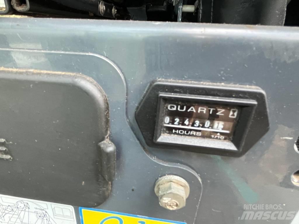 Kobelco SK30SR-6 Εκσκαφάκι (διαβολάκι) < 7t