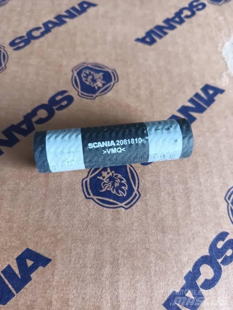 Scania HOSE 2081810 Κινητήρες