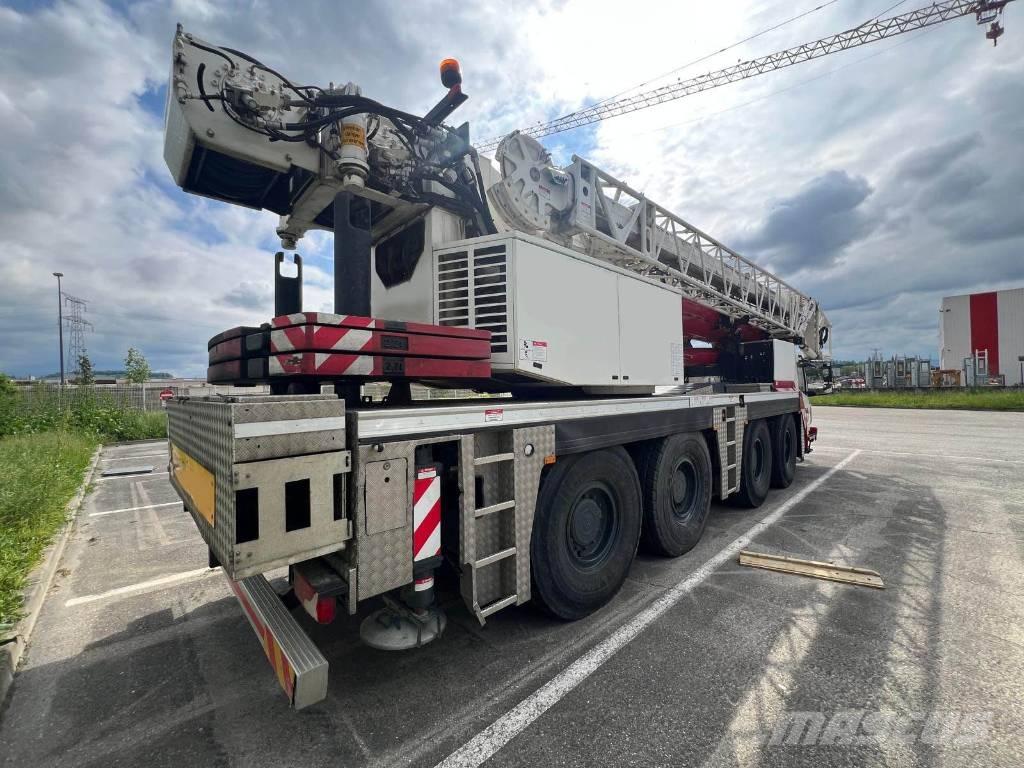 Grove GMK 4100L-1 Γερανοί παντός εδάφους