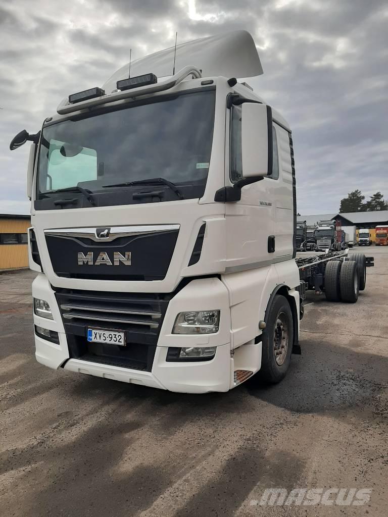 MAN TGX 26.500 Φορτηγά Σασί