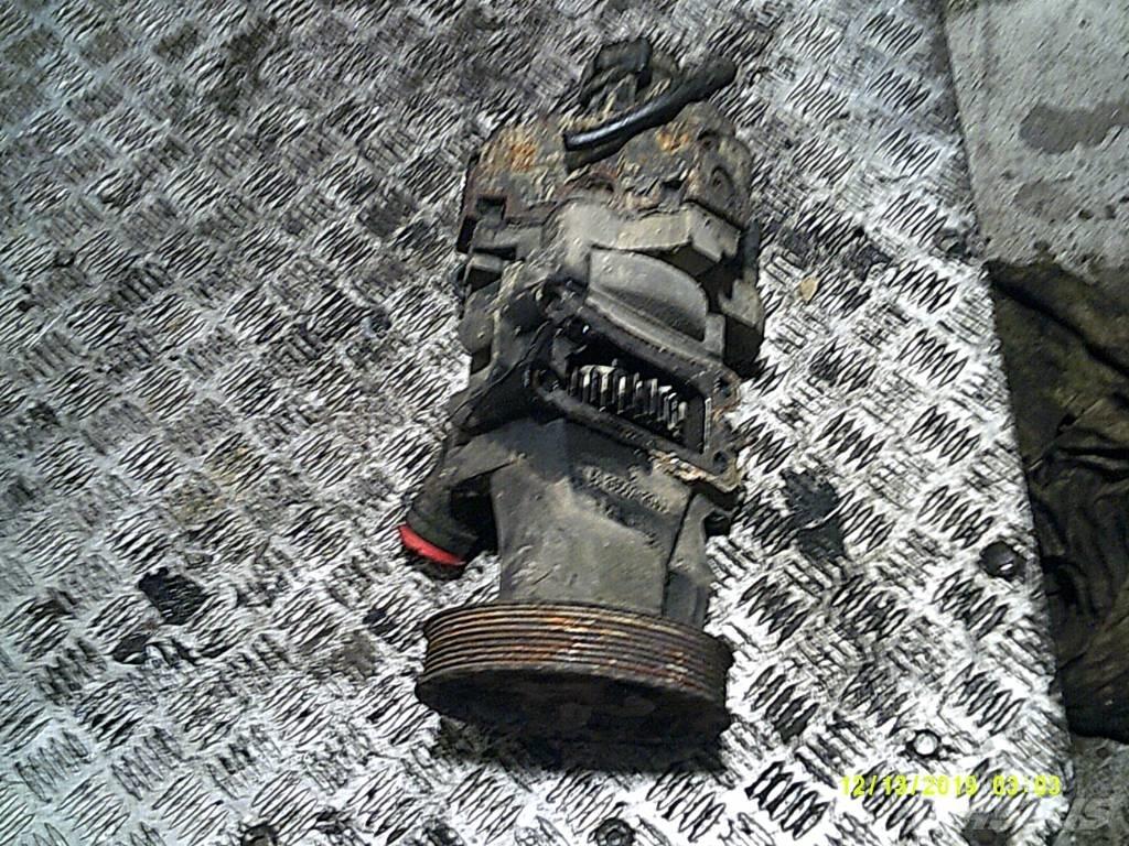 MAN TGA  51385073041 Κινητήρες
