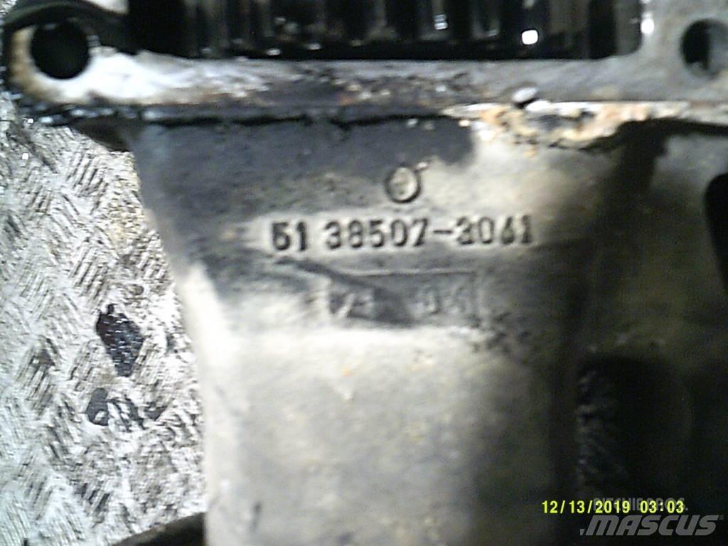 MAN TGA  51385073041 Κινητήρες