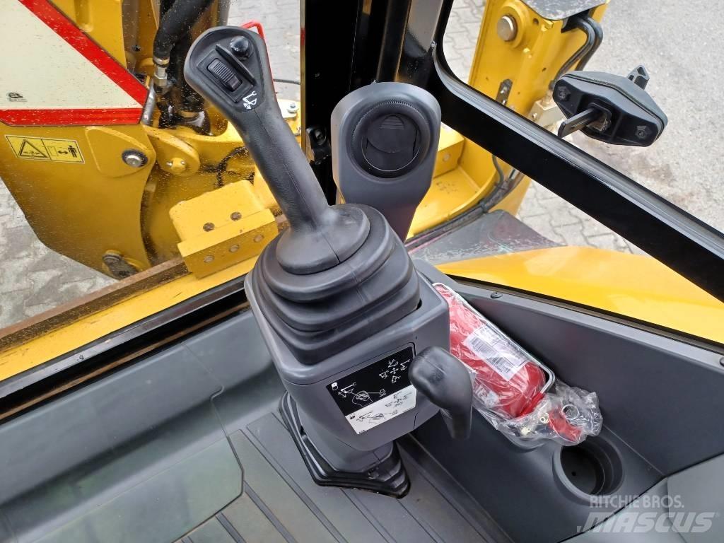 CAT 432 F Εκσκαφείς Φορτωτές τύπου JCB