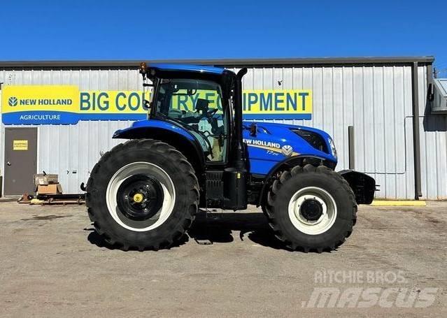 New Holland T 7.210 Τρακτέρ