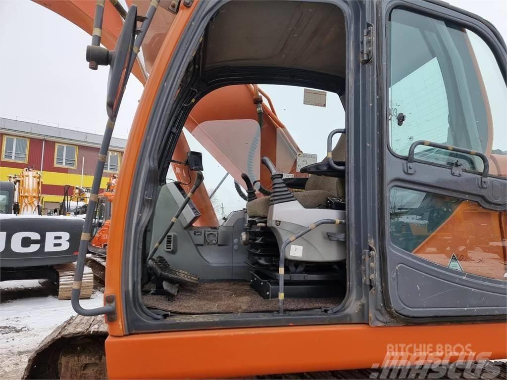 Doosan dx300 Εκσκαφείς με ερπύστριες