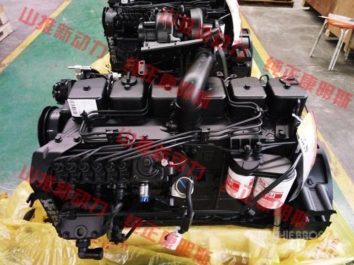 Cummins 6BT5.9-C130 Κινητήρες