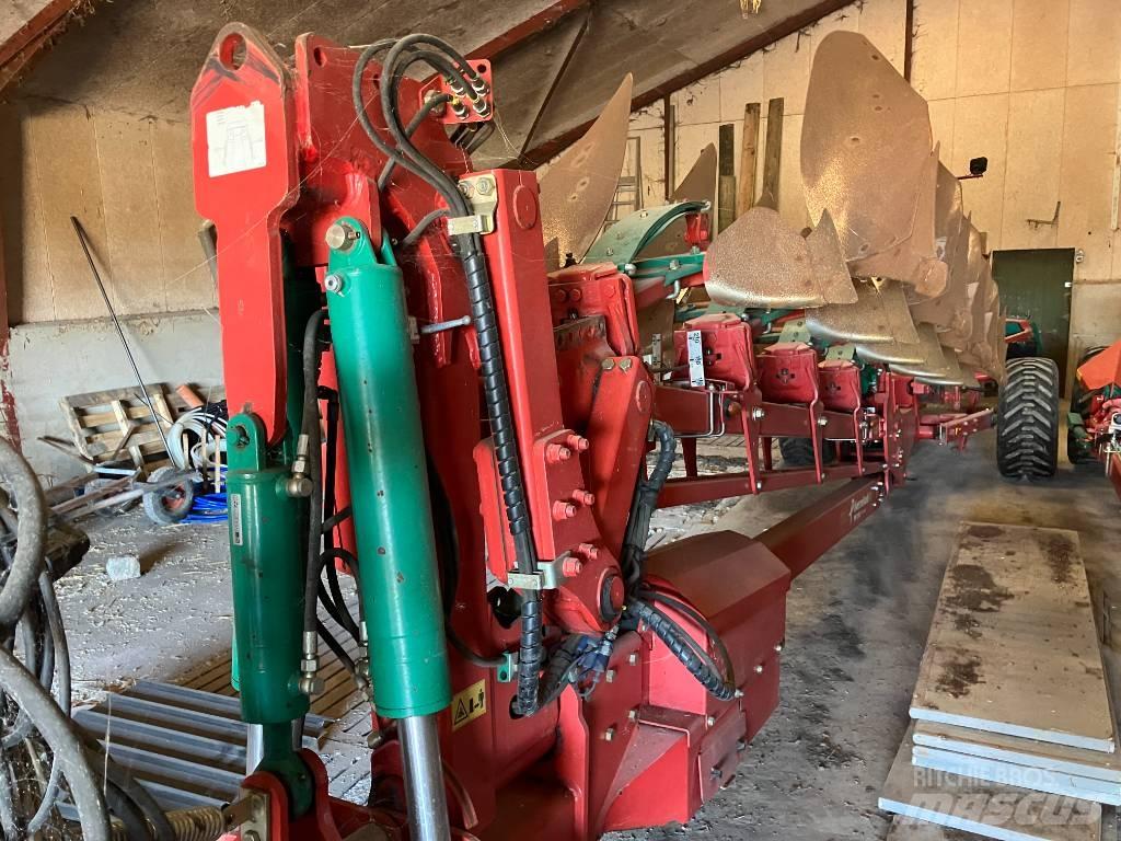 Kverneland PW100 Αναστρεφόμενα άροτρα